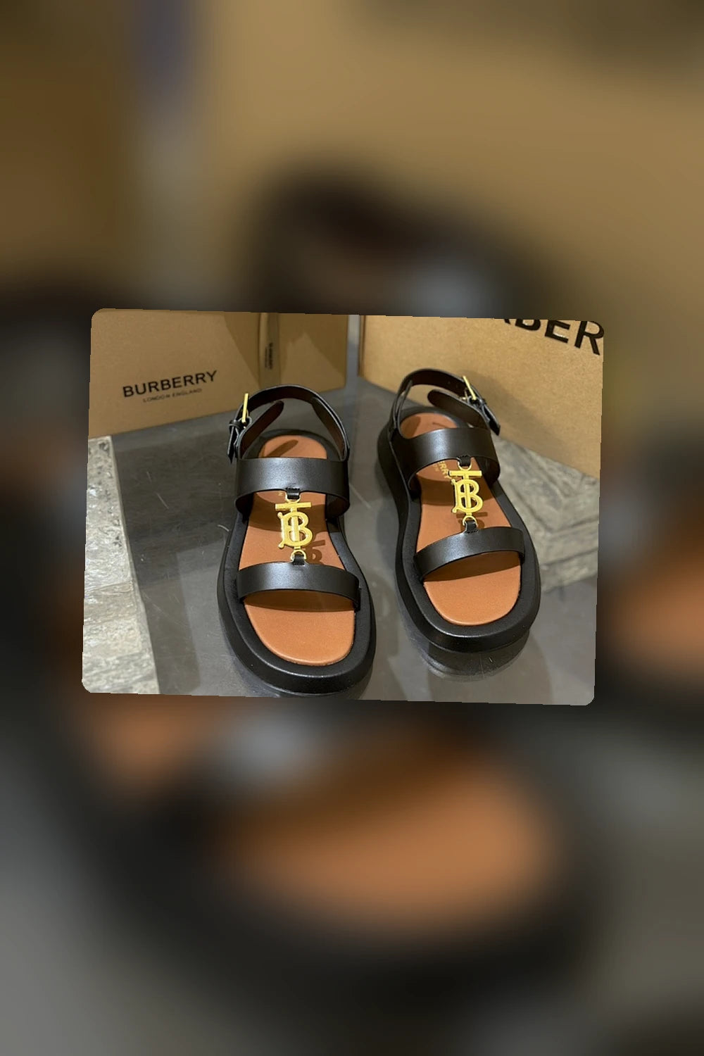 NB - BOR Women Shoes - 256