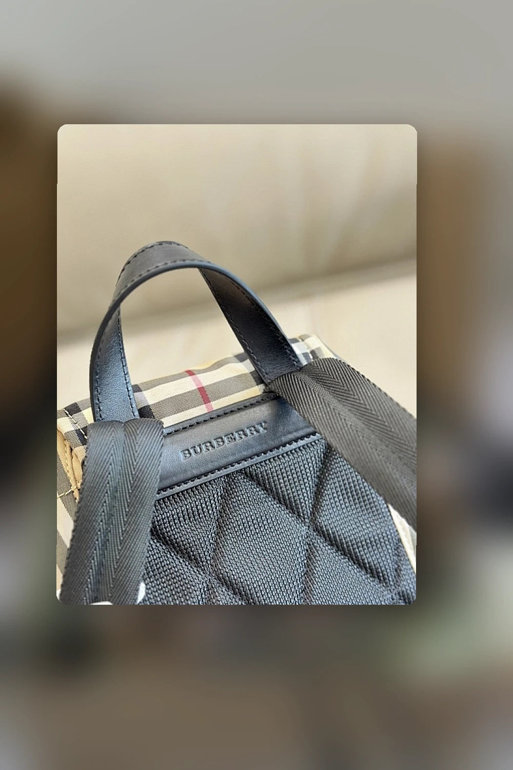 NB - BOR Bag - 449