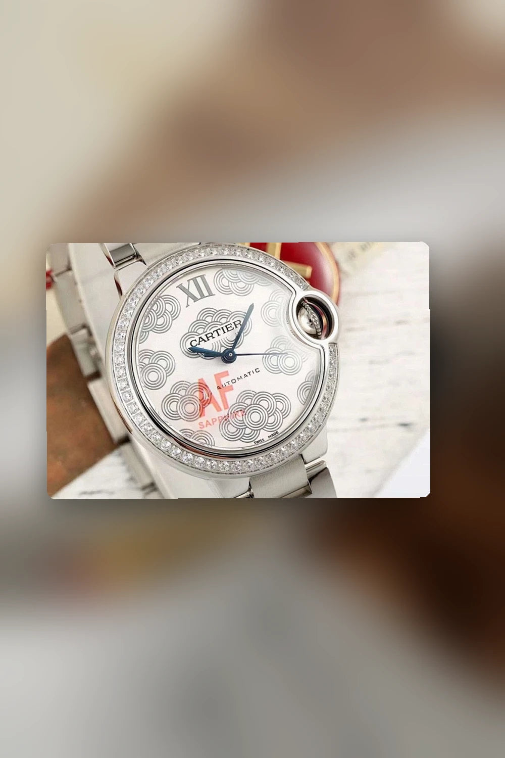 NB - Mix Watch - 1792