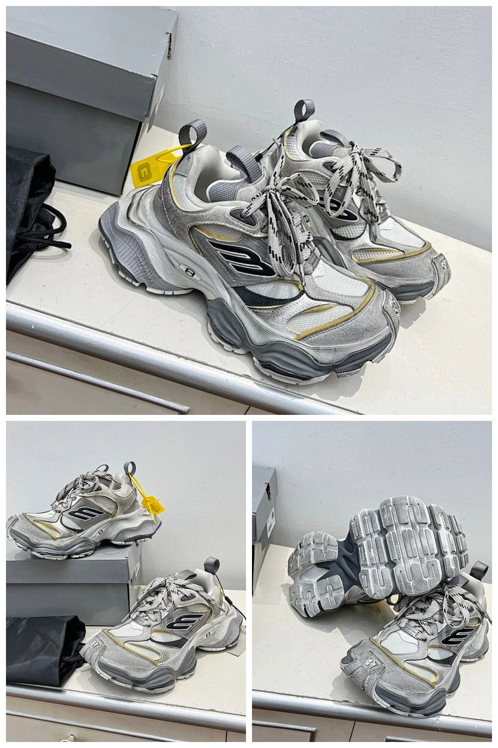 NB - BG Women Shoes - 1394