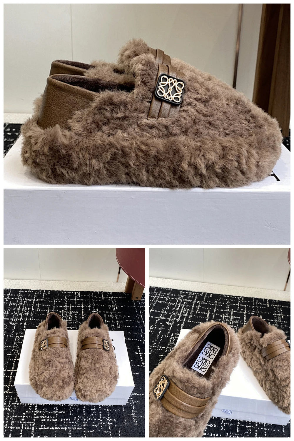 NB - LWO Women Shoes - 424