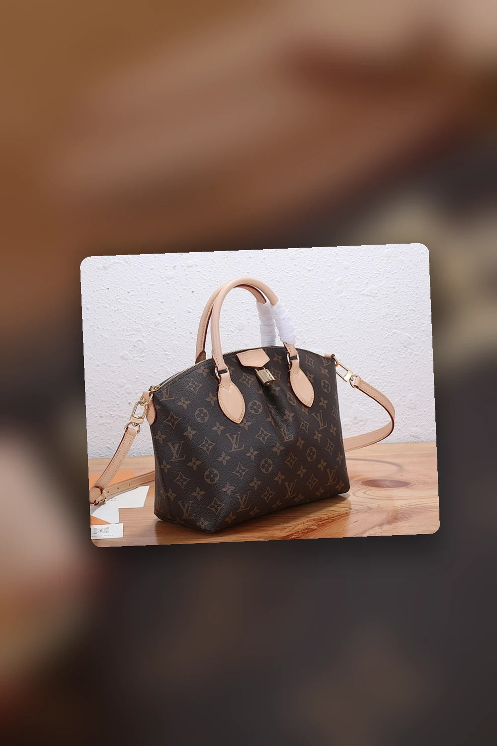 NB - LOV Bag - 1376