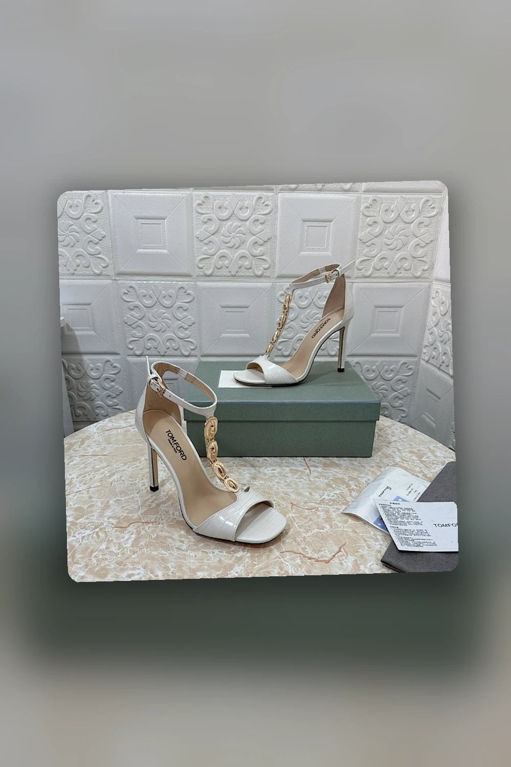 NB - DAG Women Shoes - 519