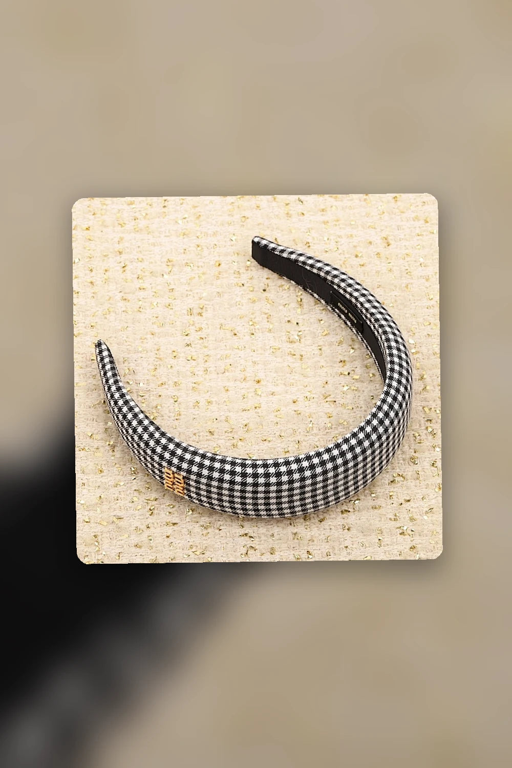 NB - MMU Jewelry - 457