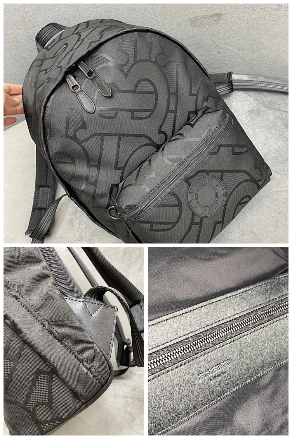 NB - BOR Bag - 362