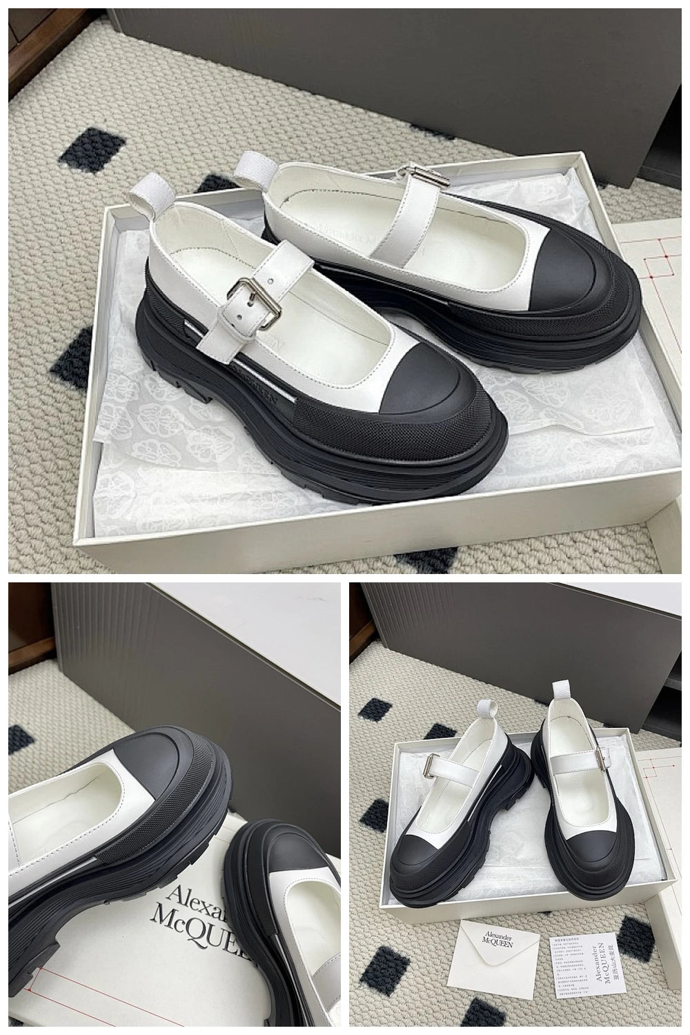 NB - AQ Women Shoes - 207