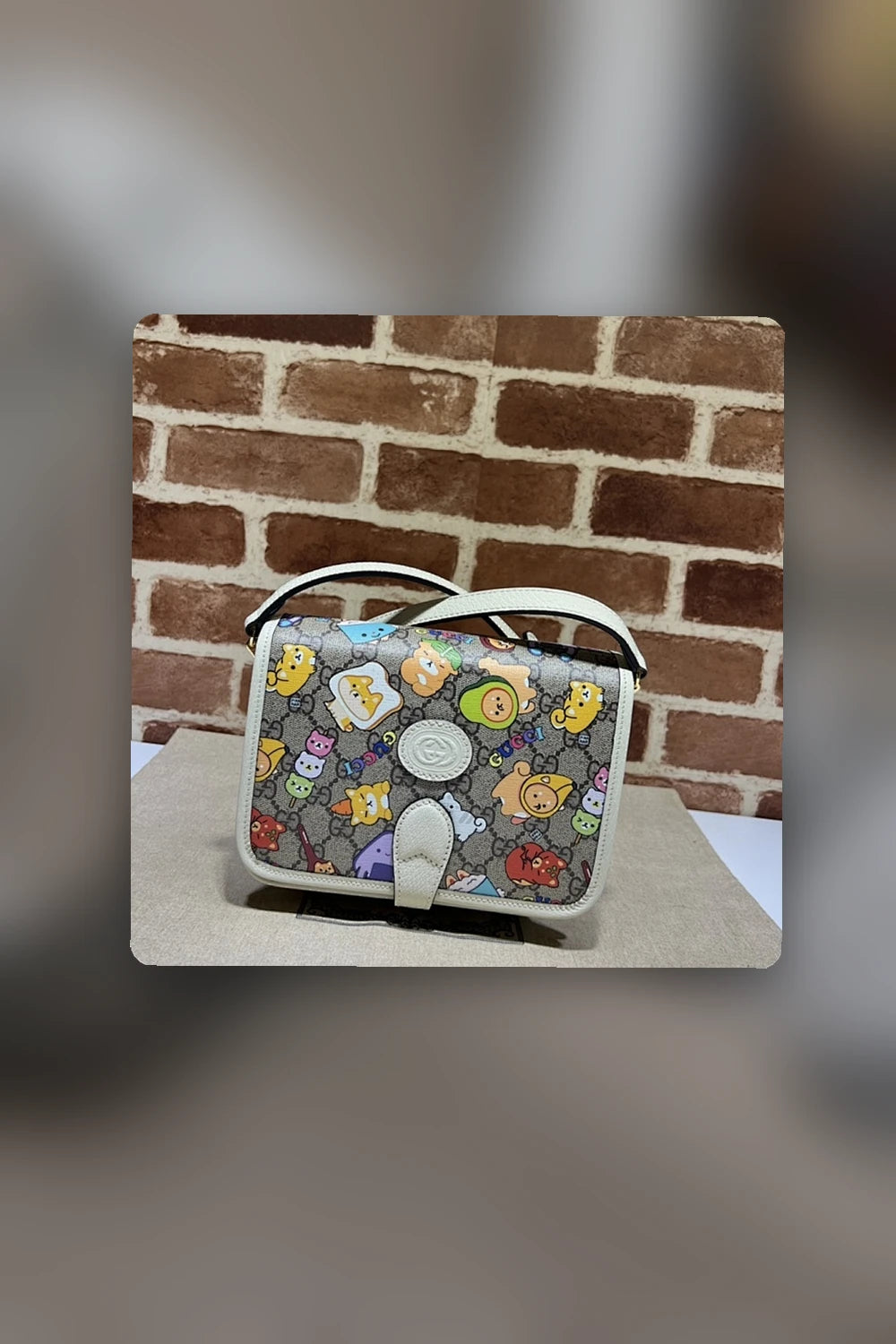NB - GUKI Bag - 1055