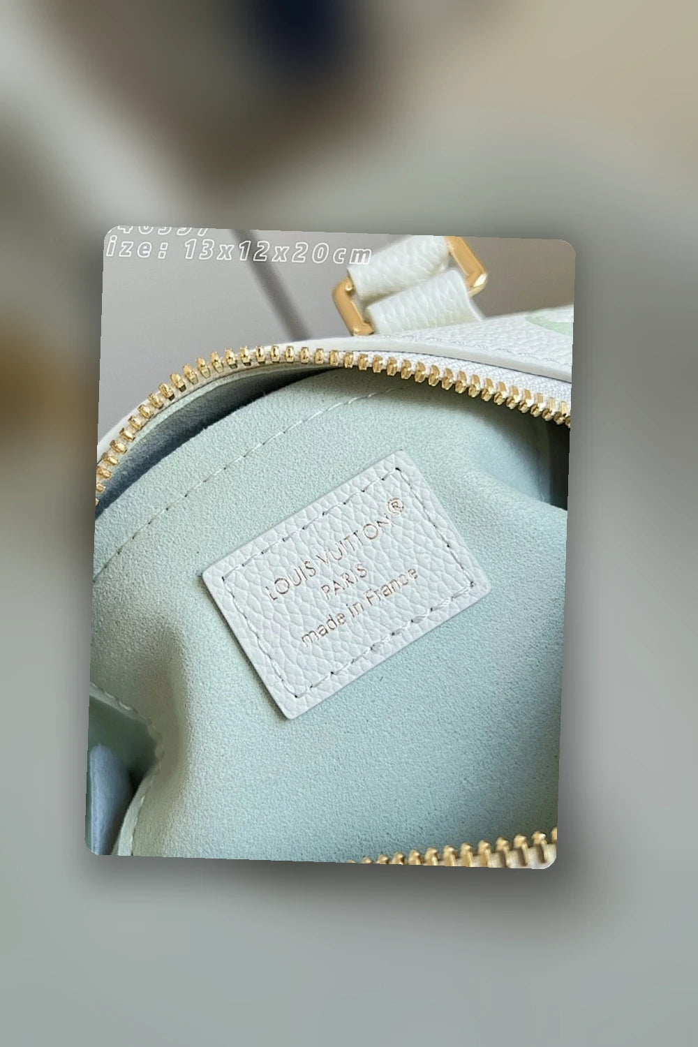 NB - LOV Bag - 259