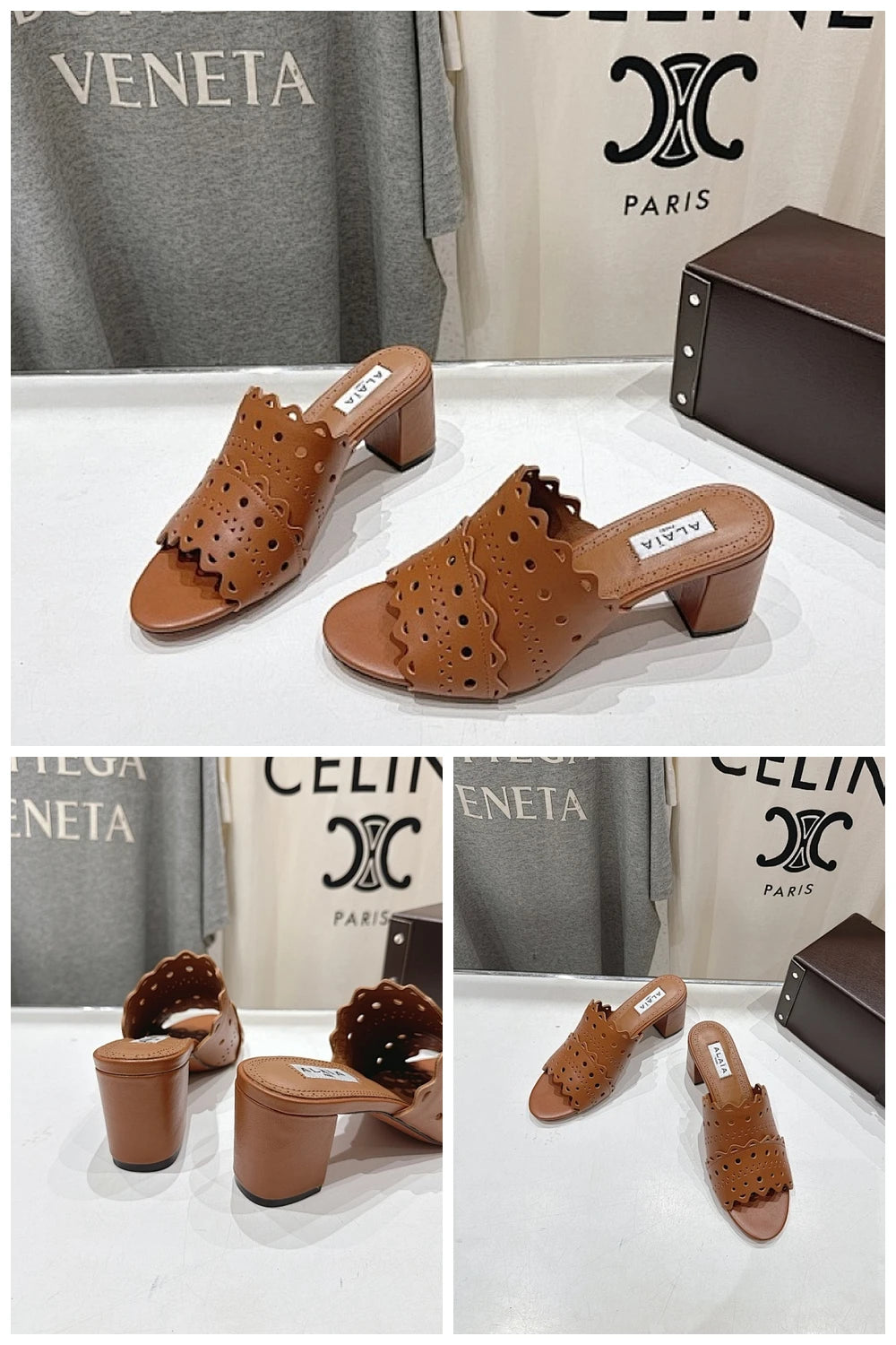 NB - AAL Women Shoes - 326
