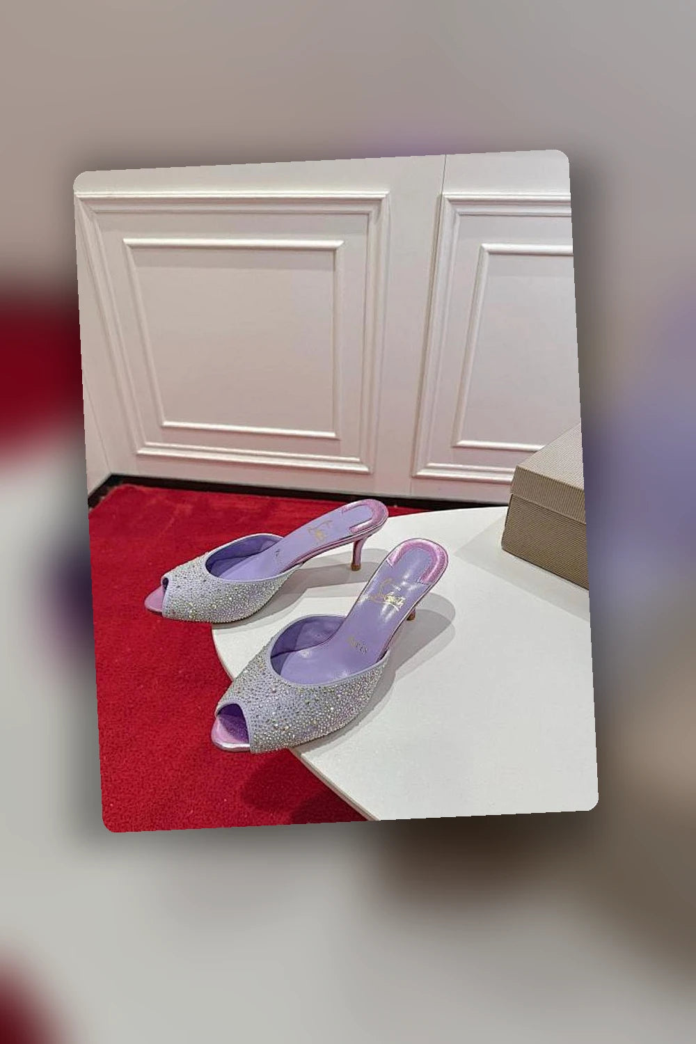 NB - CBL Women Shoes - 128