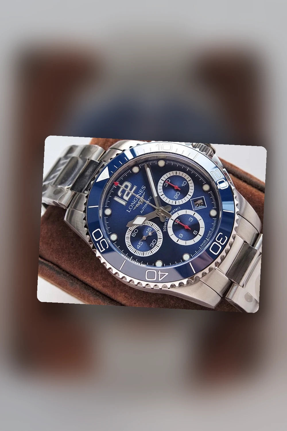 NB - Mix Watch - 756