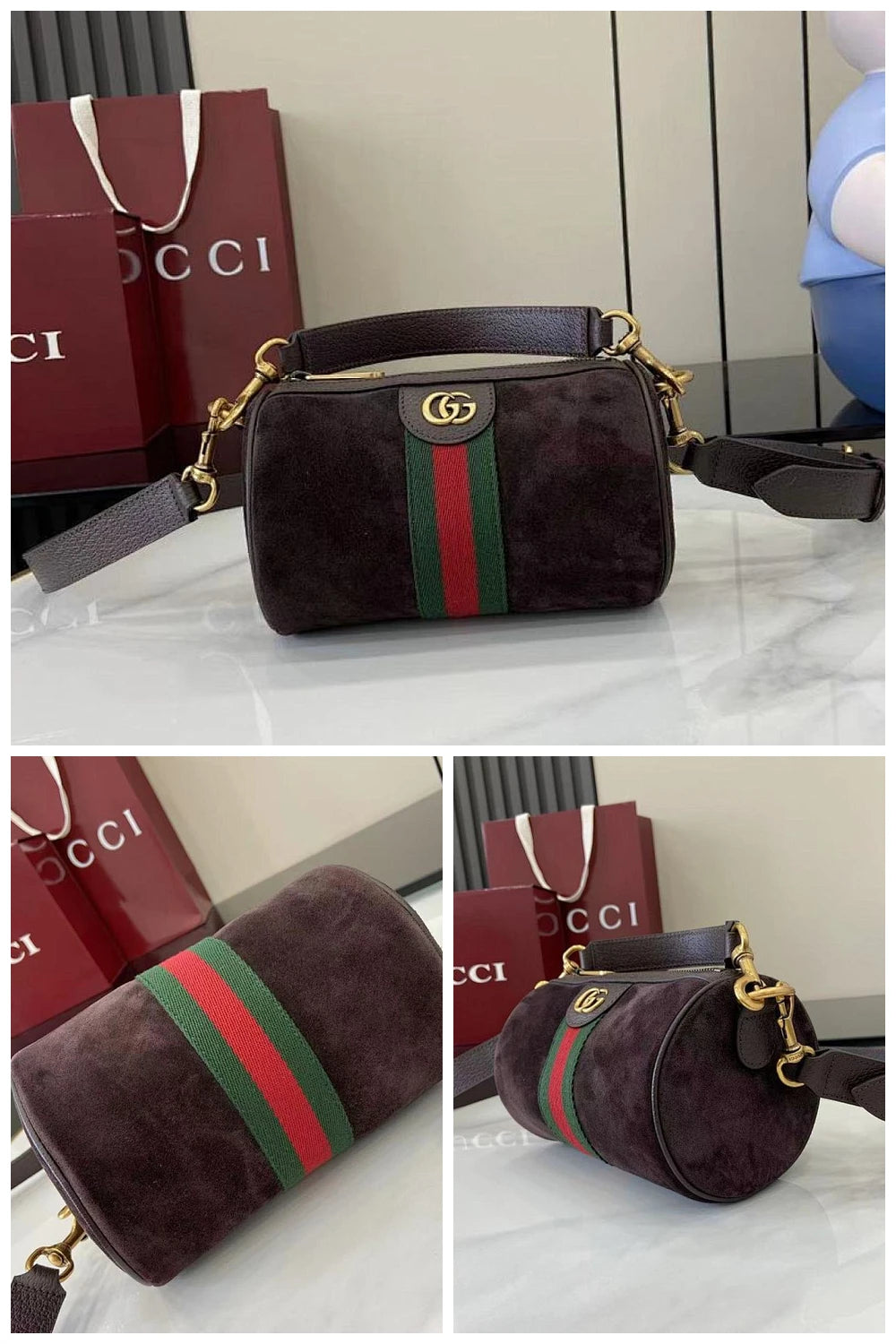 NB - GUKI Bag - 277