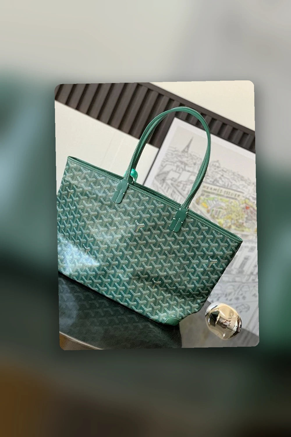 NB - GYO Bag - 830