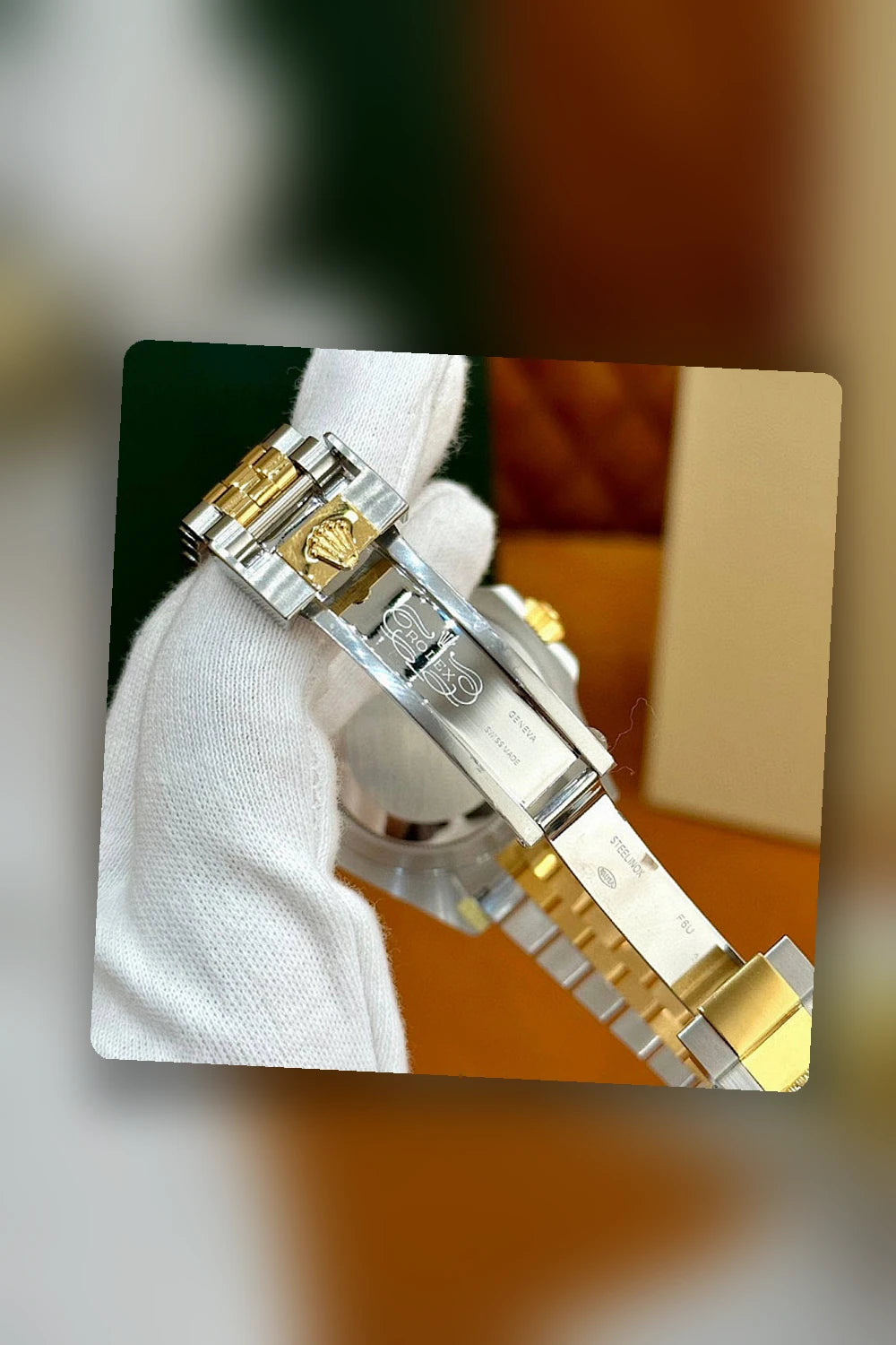 NB - Mix Watch - 983