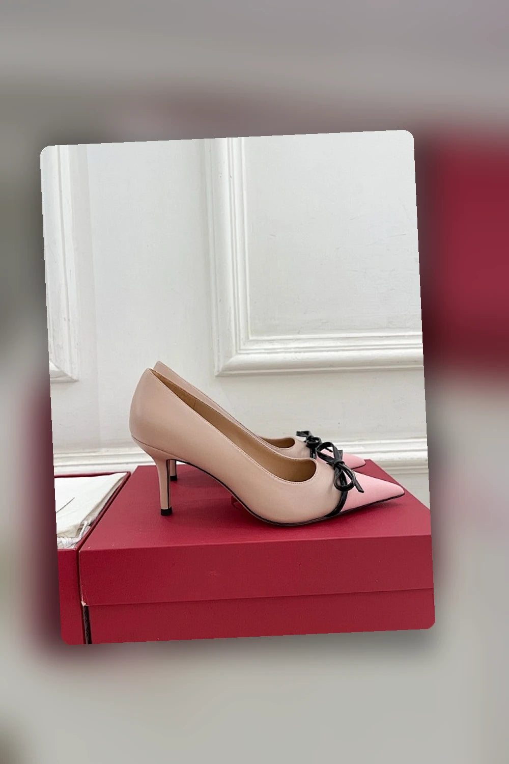 NB - VEL Women Shoes - 362