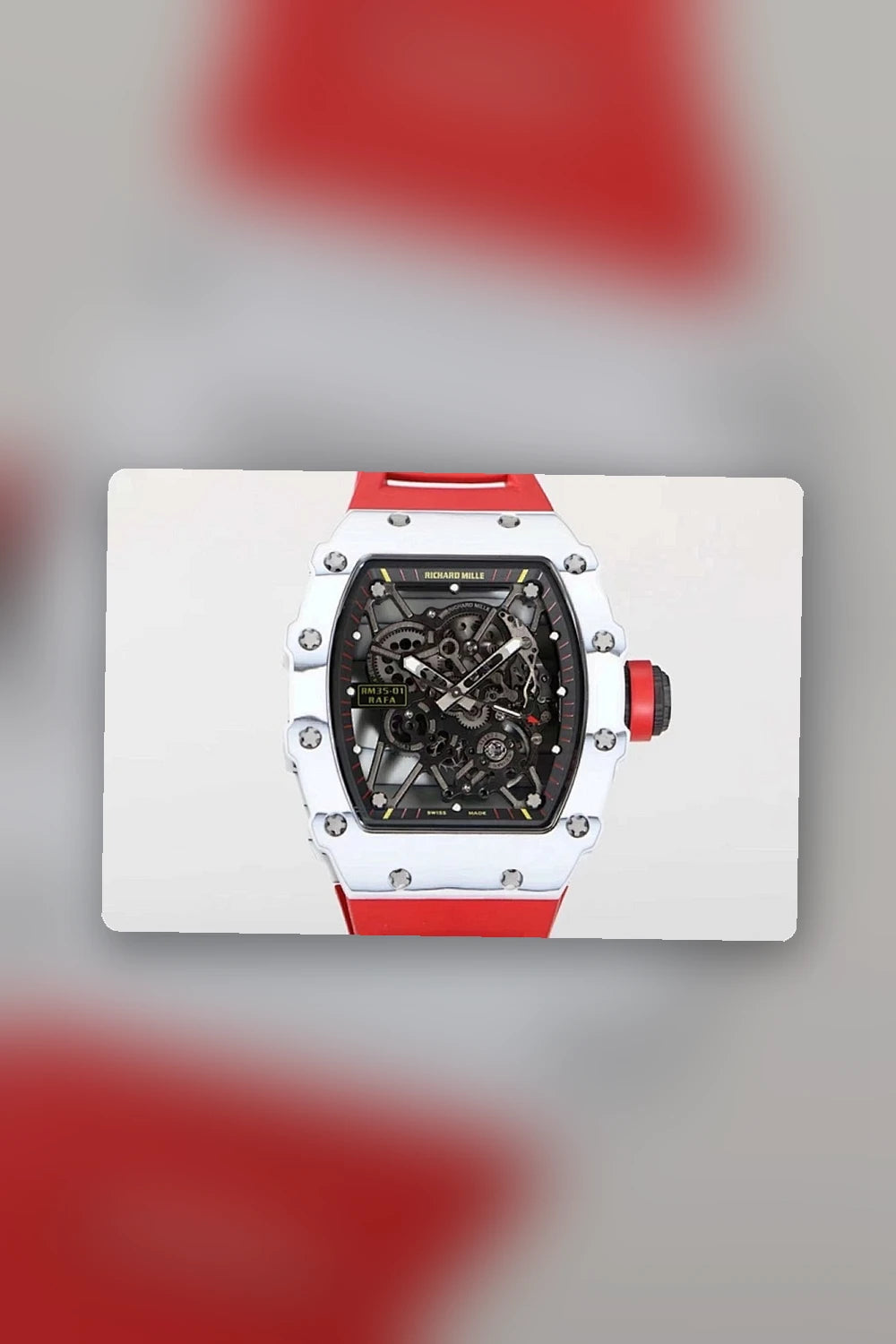 NB - Mix Watch - 439