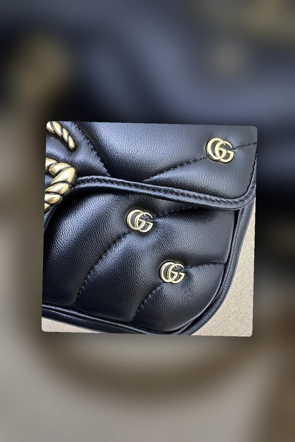NB - GUKI Bag - 1110