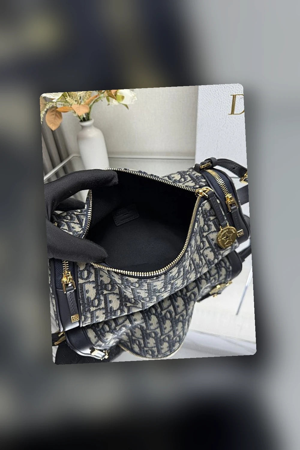 NB - DOR Bag - 1234