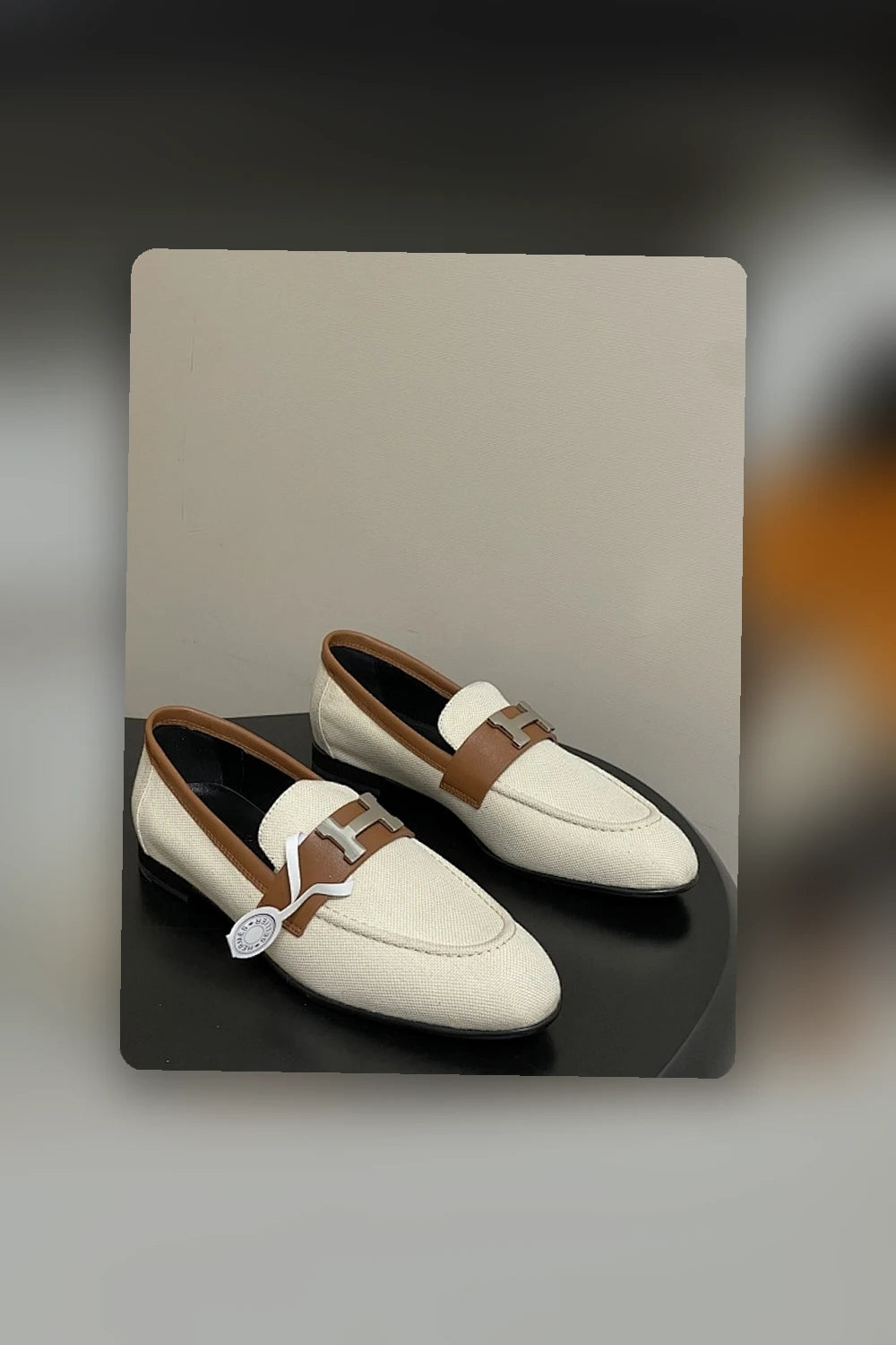 NB - HMS Women Shoes - 693