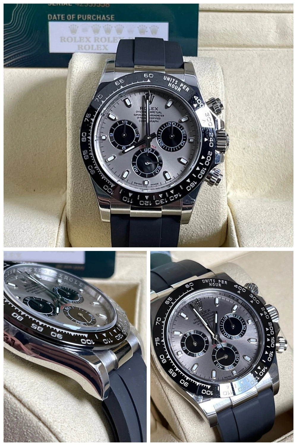 NB - Mix Watch - 668