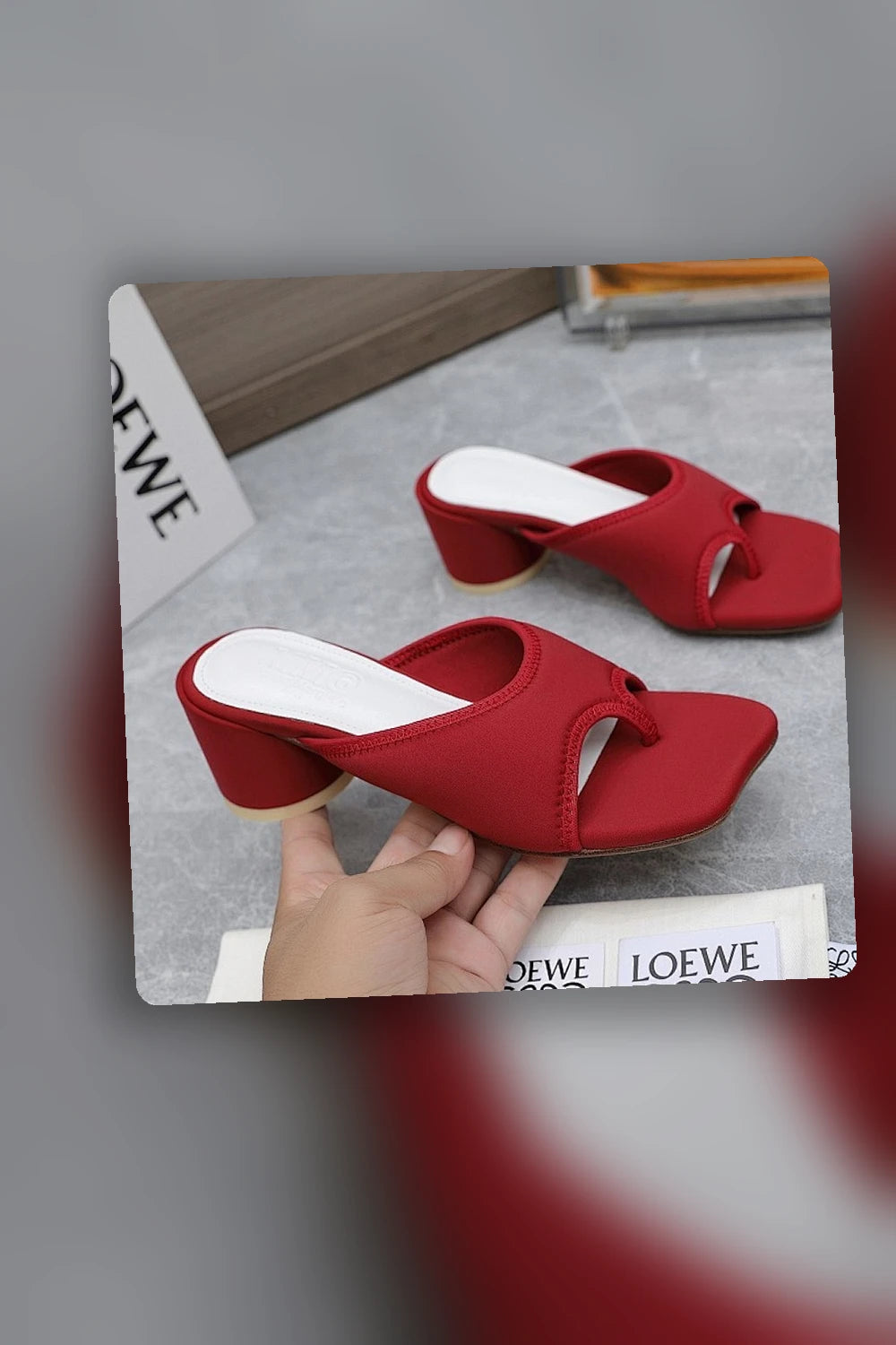 NB - MMG Women Shoes - 150