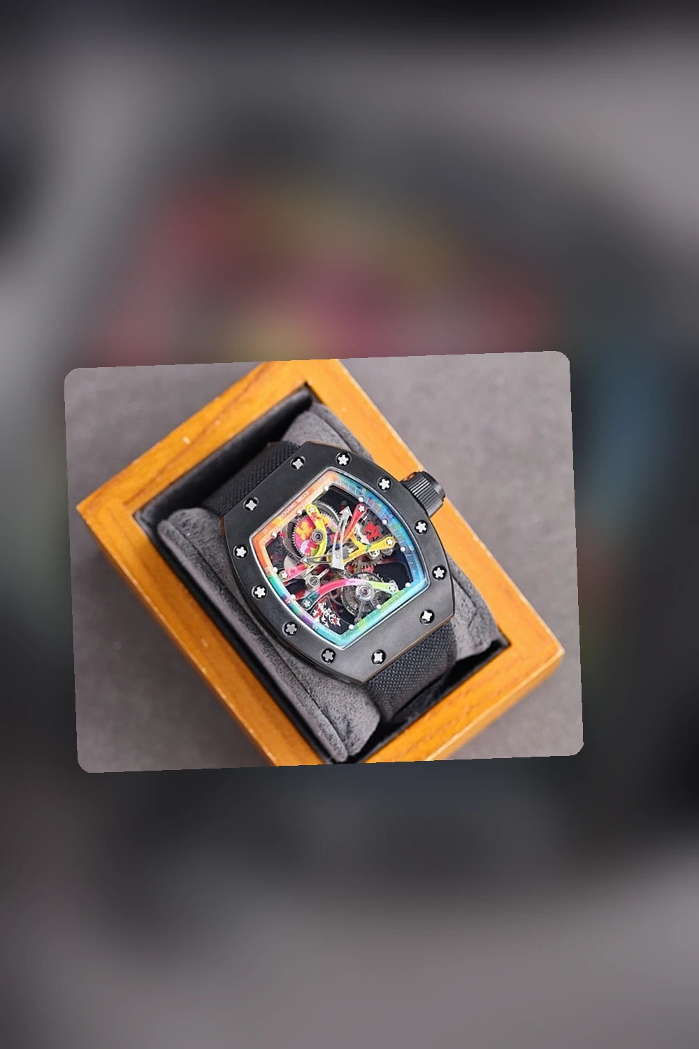 NB - Mix Watch - 1200