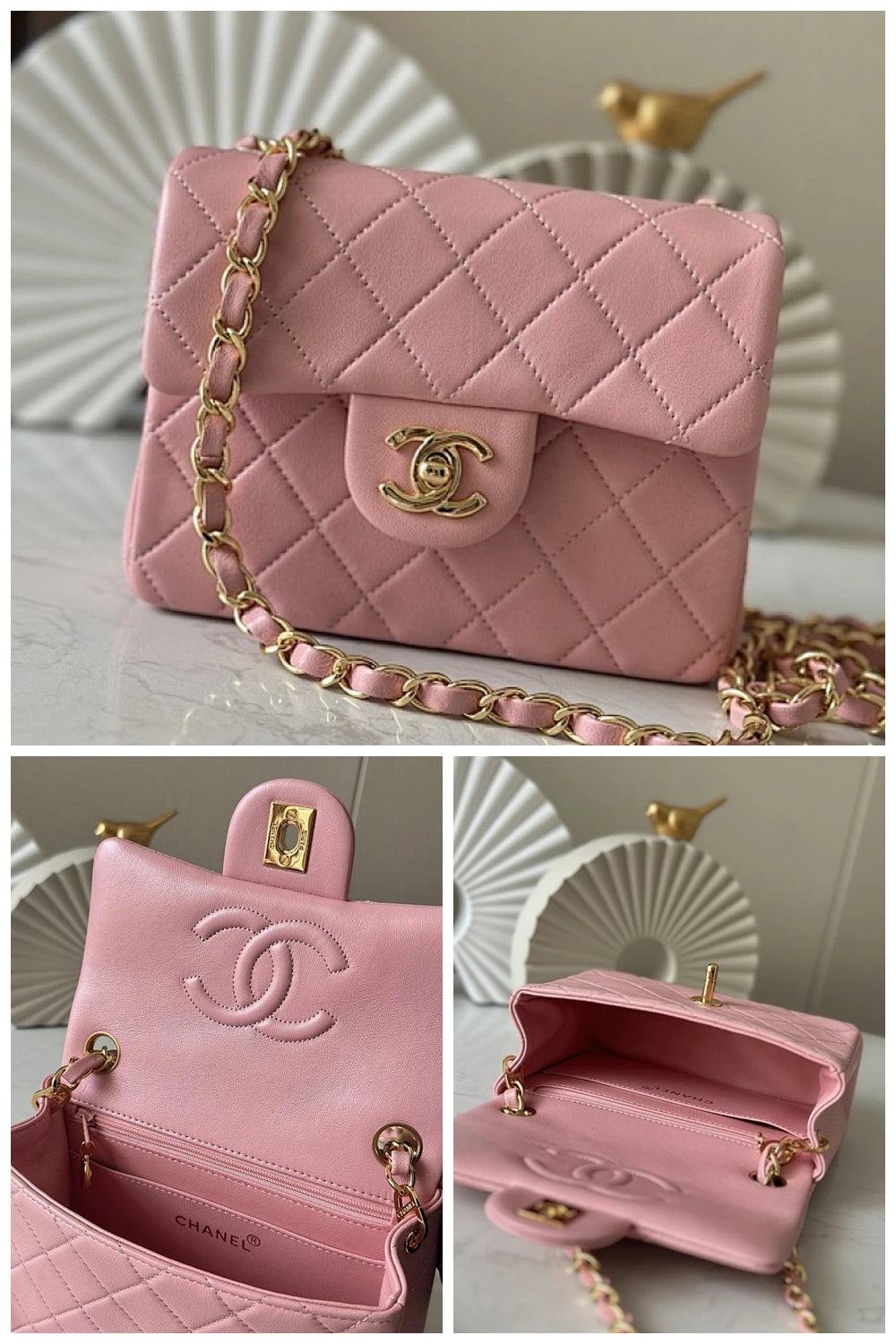 NB - CHL Bag - 537