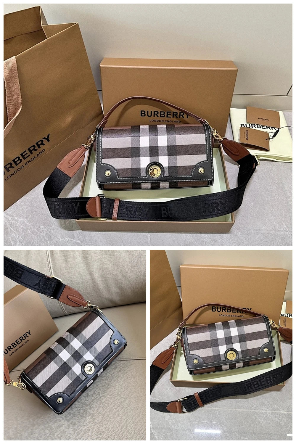 NB - BOR Bag - 307
