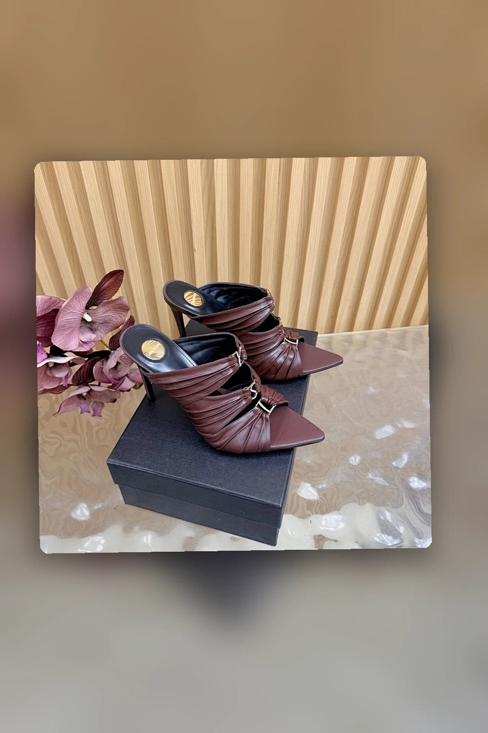 NB - YLS Women Shoes - 030