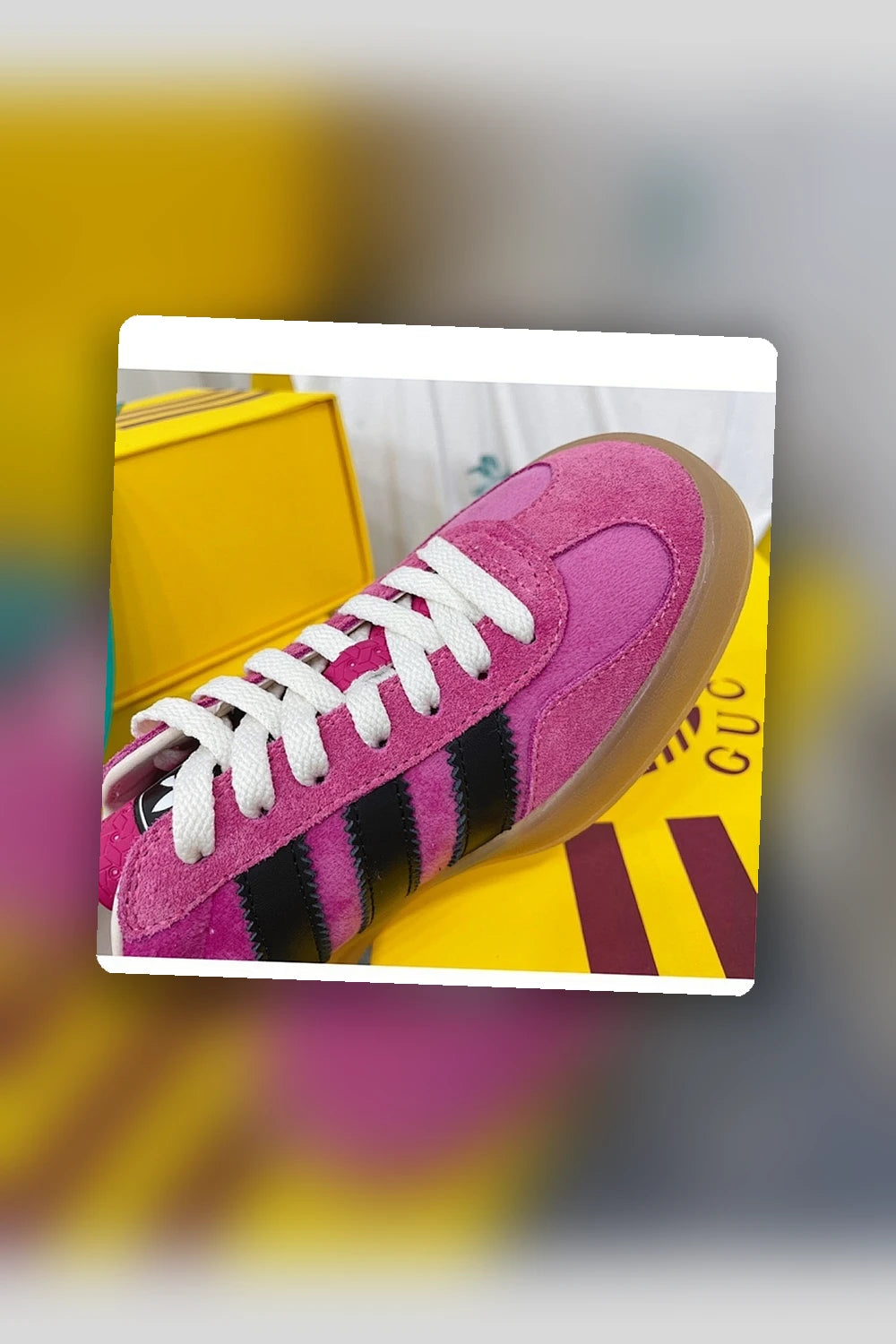 NB - GUKI Women Shoes - 727
