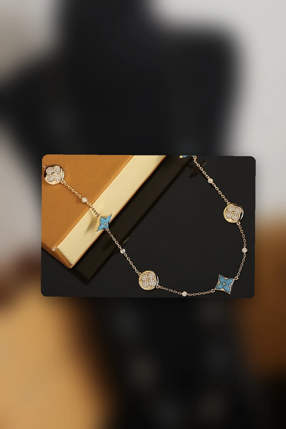 NB - LOV Jewelry - 624