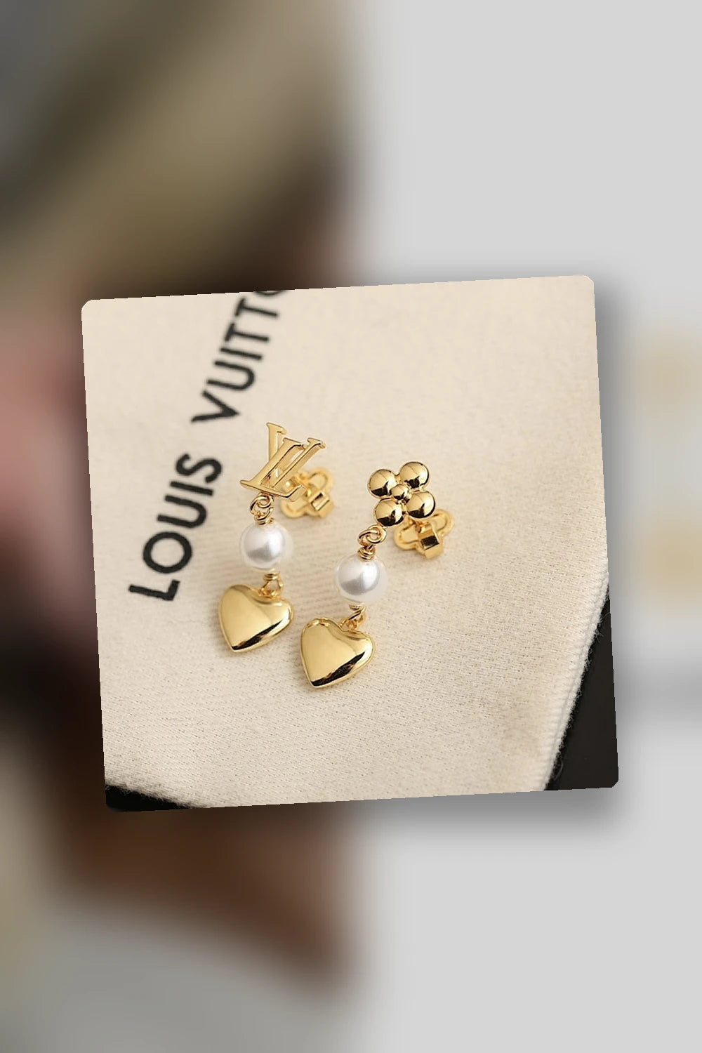 NB - LOV Jewelry - 725