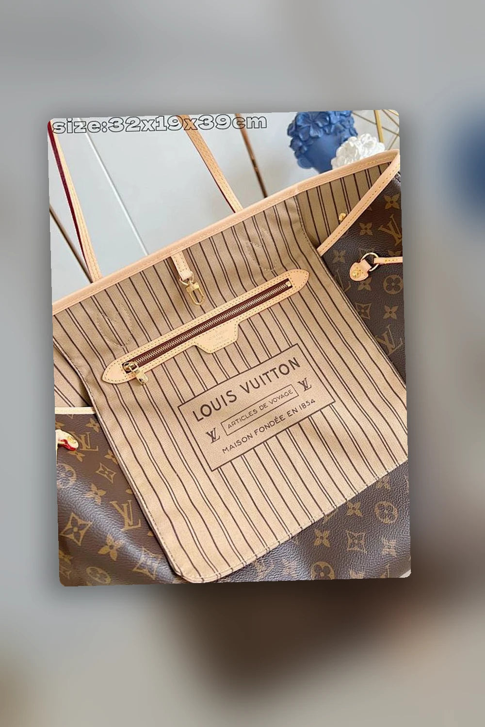NB - LOV Bag - 154