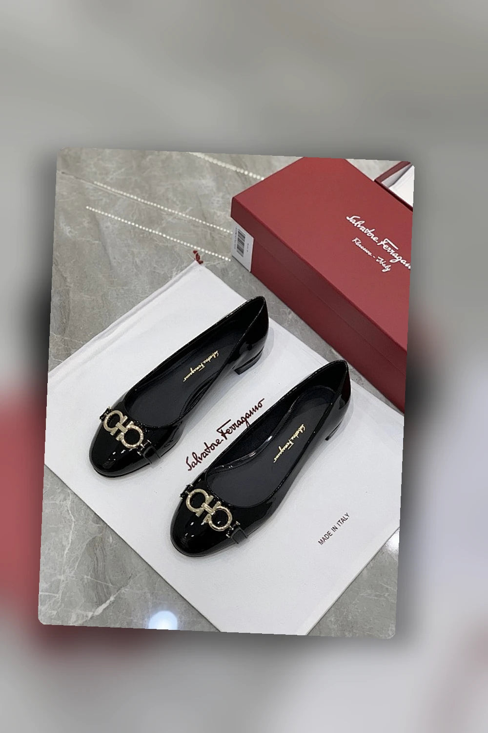 NB - FGO Women Shoes - 046