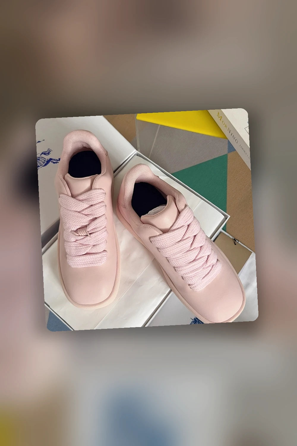 NB - BOR Women Shoes - 193