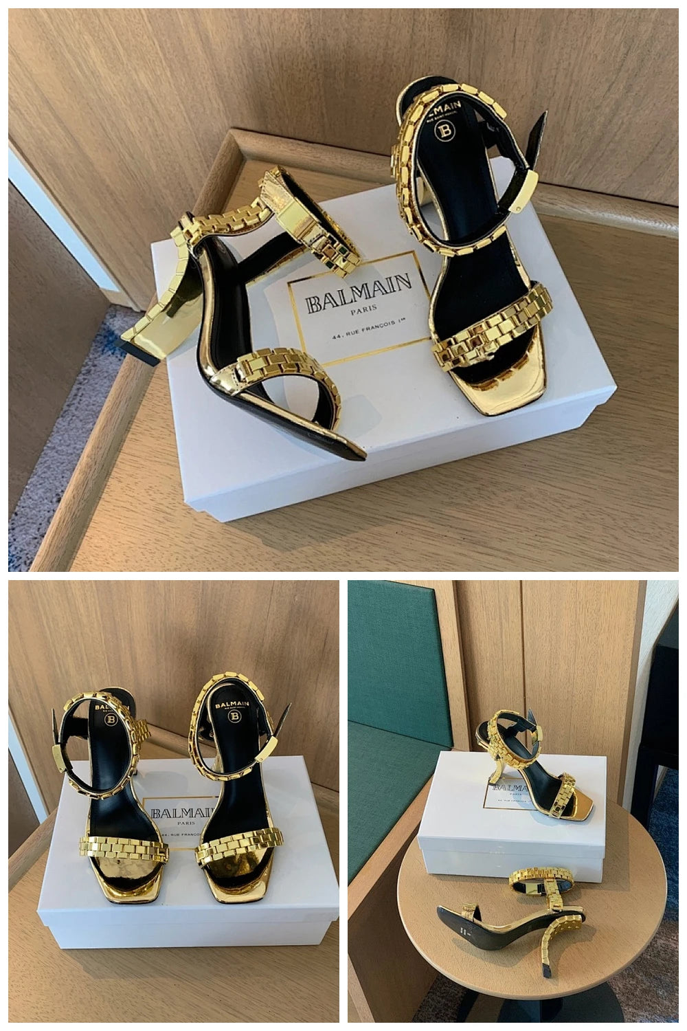 NB - BAM Women Shoes - 111