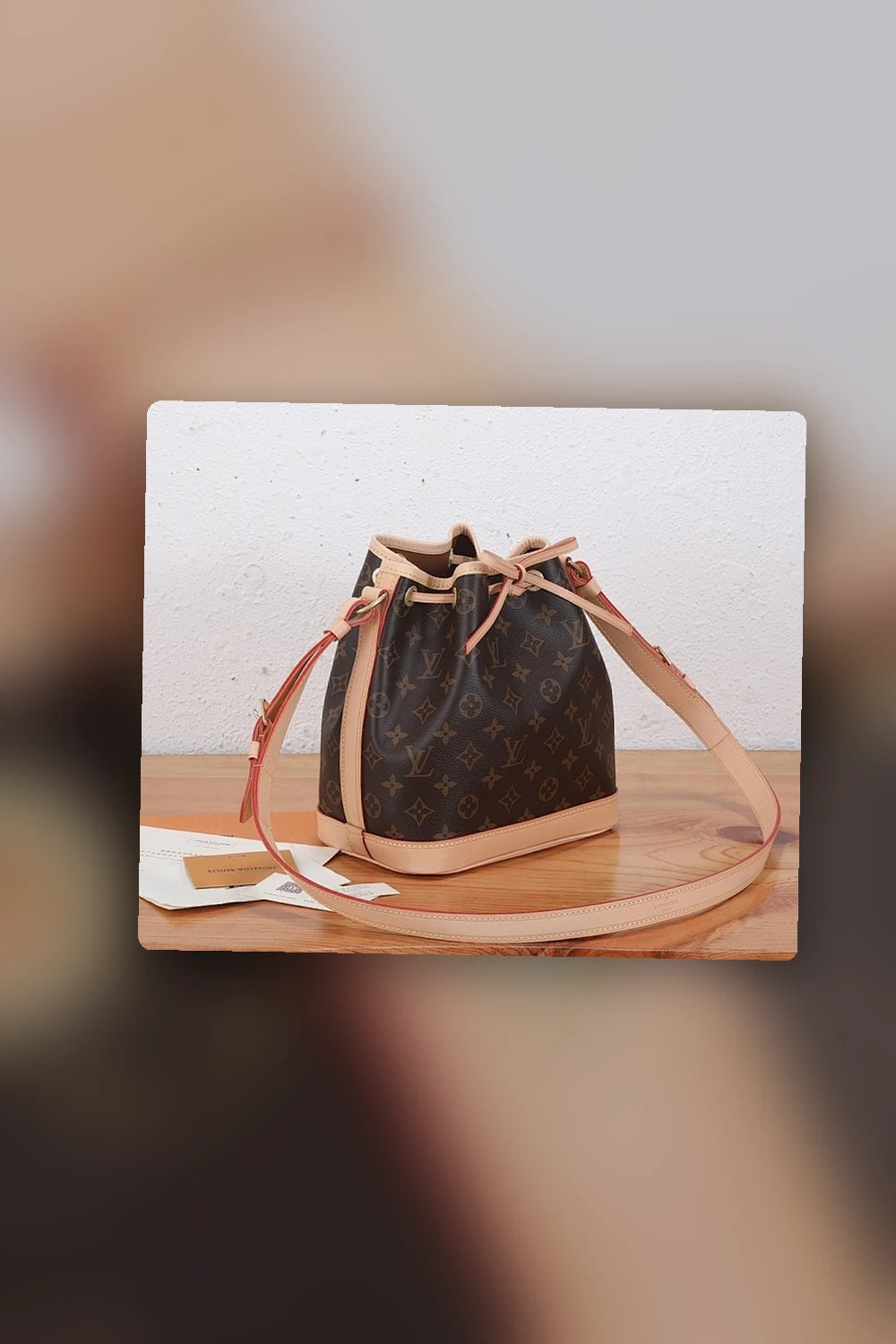 NB - LOV Bag - 1305