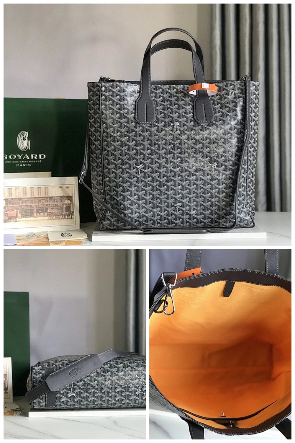 NB - GYO Bag - 1395