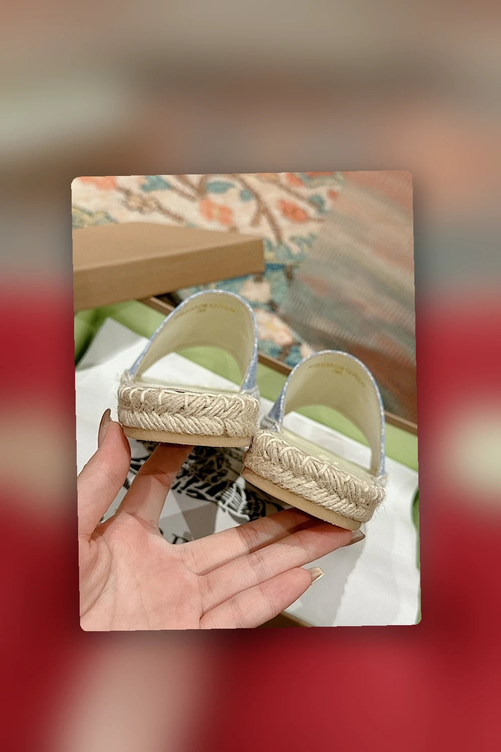 NB - BOR Women Shoes - 104