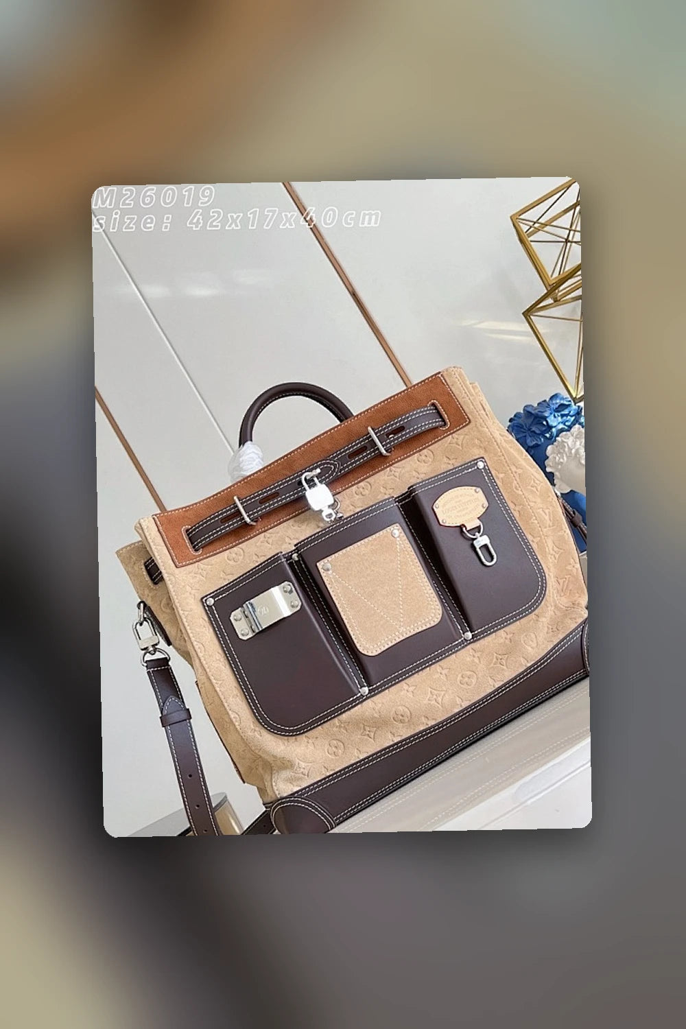 NB - LOV Bag - 543