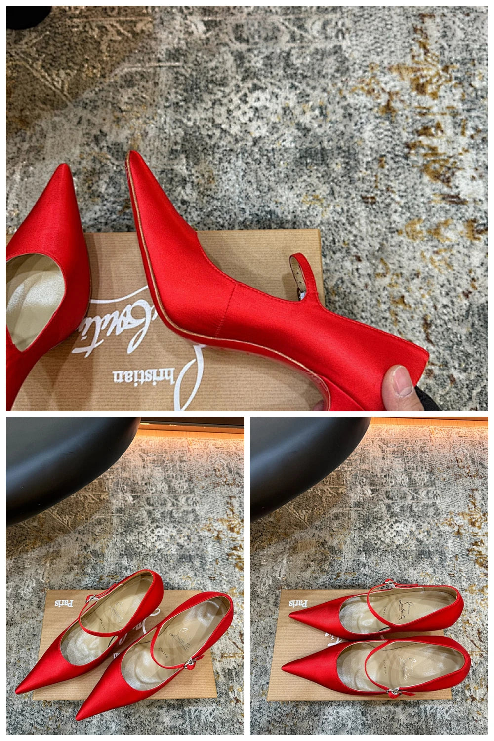 NB - CBL Women Shoes - 006
