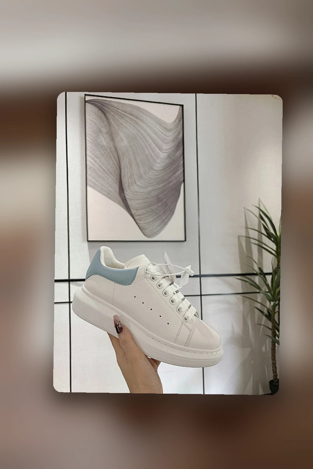 NB - AQ Women Shoes - 251