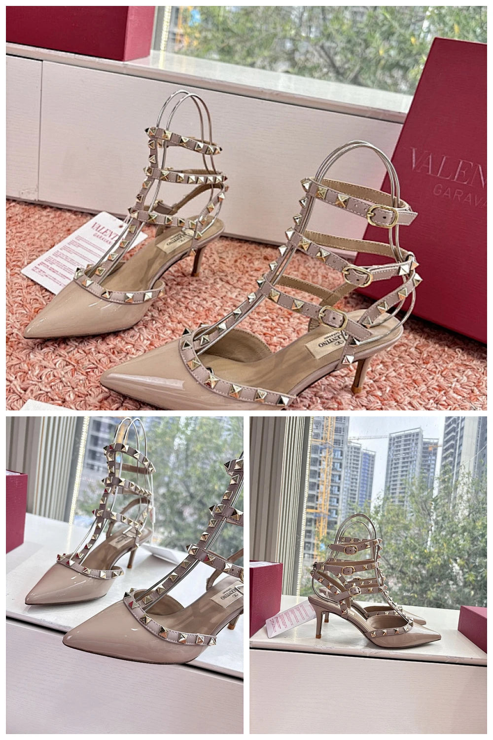 NB - VEL Women Shoes - 108