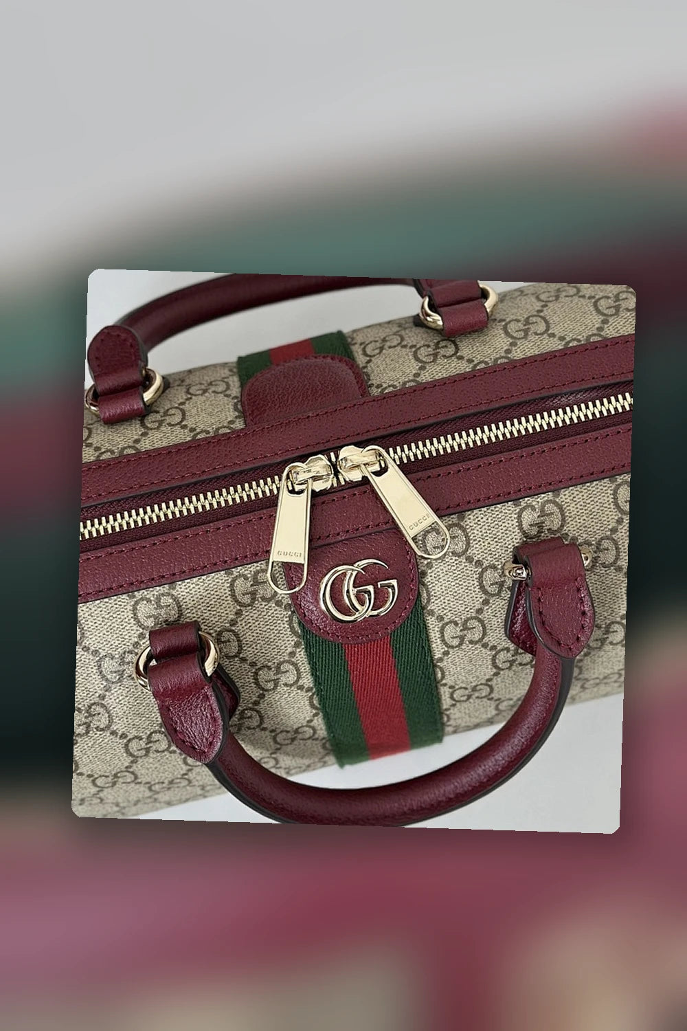 NB - GUKI Bag - 1353