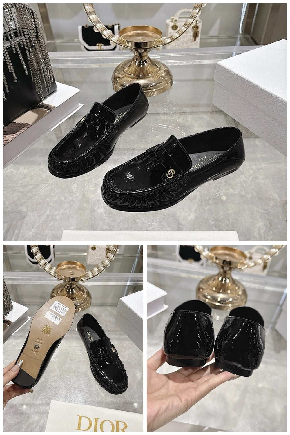 NB - DOR Women Shoes - 235