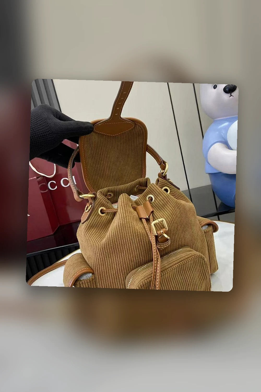 NB - GUKI Bag - 207
