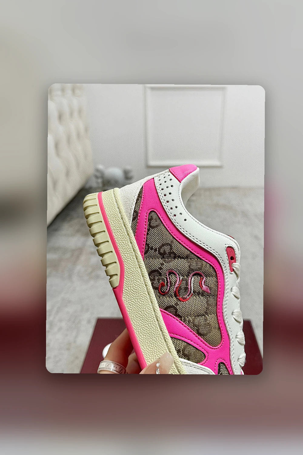 NB - GUKI Women Shoes - 205
