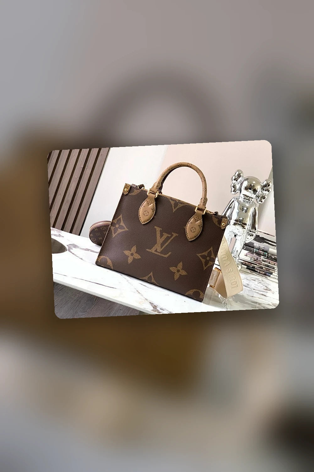 NB - LOV Bag - 1382