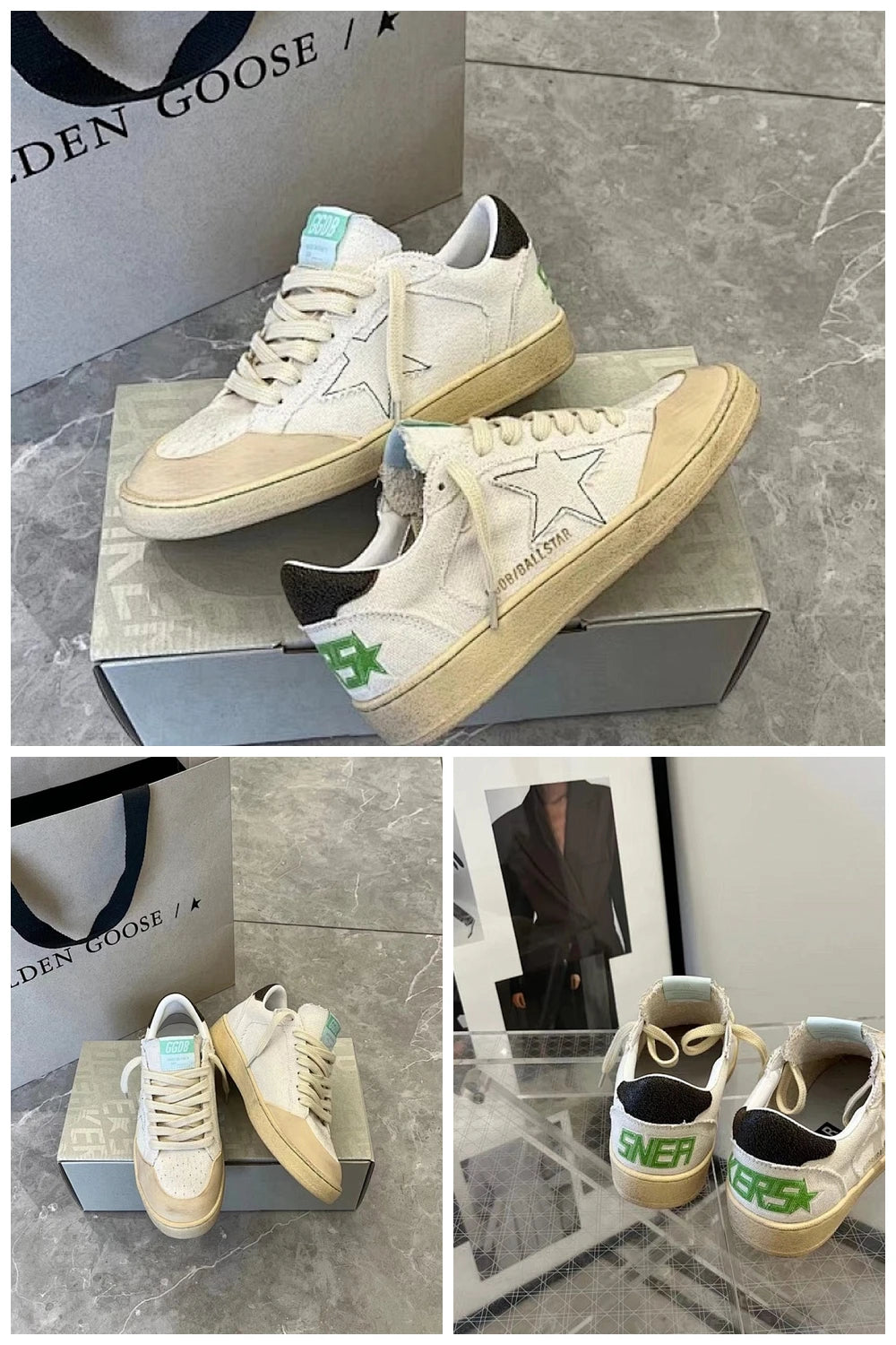 NB - SIMP Women Shoes - 474
