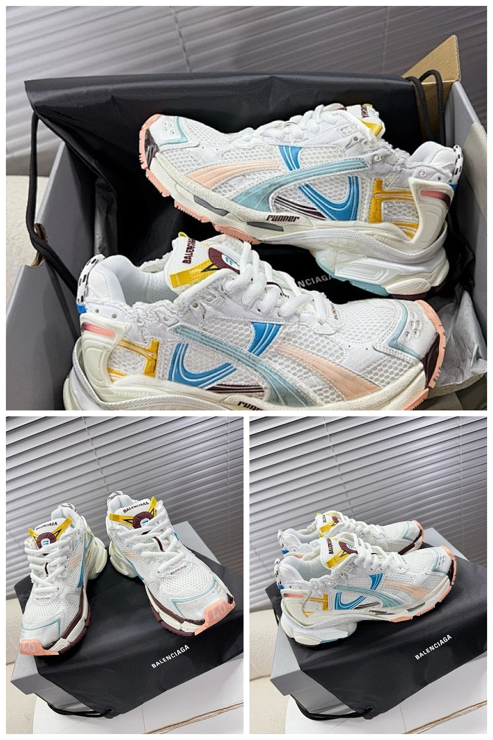 NB - BG Women Shoes - 989